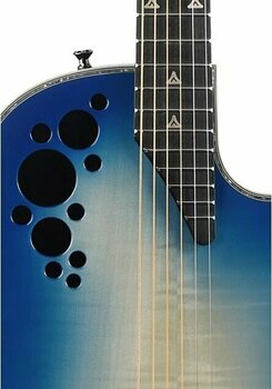 Elektroakustična kitara Ovation C2078AXP-RB Elite Plus Natural - 4
