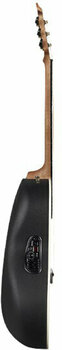 Special Acoustic-electric Guitar Ovation C2078AXP-AF Elite Plus Black Burst - 3
