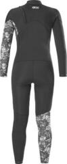 Wetsuit Picture Wetsuit Equation 4/3 FZ Wetsuit Women Iberis White 6 - 1