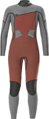 Wetsuit Picture Wetsuit Equation 4/3 FZ Wetsuit Women Iberis White 6 - 2