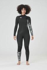 Wetsuit Picture Wetsuit Equation 4/3 FZ Wetsuit Women Iberis White 6 - 4