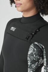 Wetsuit Picture Wetsuit Equation 4/3 FZ Wetsuit Women Iberis White 6 - 5