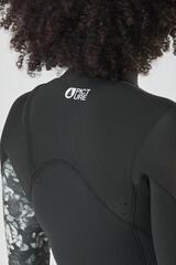 Wetsuit Picture Wetsuit Equation 4/3 FZ Wetsuit Women Iberis White 6 - 6