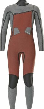 Neoprén Picture Neoprén Equation 4/3 FZ Wetsuit Women Iberis White 10 - 3