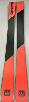 Ski Blizzard Black Pearl 88 + Marker Squire 11 159 cm (Neuwertig) - 3