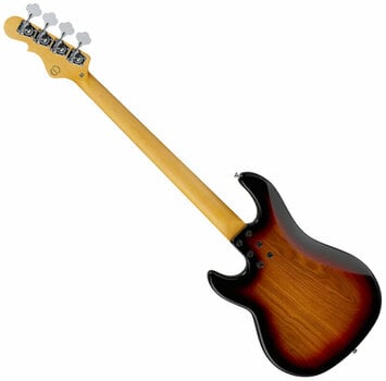 Električna bas gitara G&L LB-100 RW 3-Tone Sunburst - 2