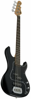 Električna bas gitara G&L SB-2 RW Black Satin - 3