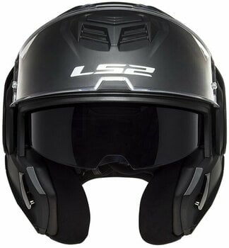 Capacete LS2 FF906 Advant Solid Matt Titanium XS Capacete - 7