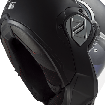 Casque LS2 FF906 Advant Solid Matt Titanium XS Casque - 10