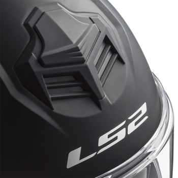 Casque LS2 FF906 Advant Solid Matt Titanium XS Casque - 11