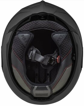 Casque LS2 FF906 Advant Solid Matt Titanium XS Casque - 12