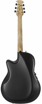 Special elektroakustinen kitara Ovation 2078AV50-5 50Th Anniversary Elite Custom Musta - 3