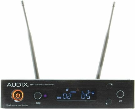 Джобна безжична система AUDIX AP41 OM5 - 3