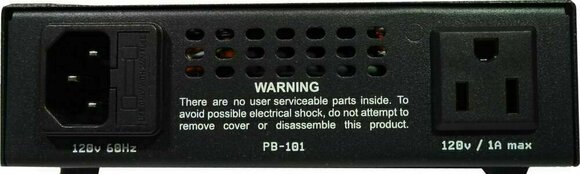 Gitáreffekt tápegység Big Joe PB-101 Power Box - 2