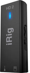 Kitarski ojačevalec za slušalke IK Multimedia iRig HD 2 Kitarski ojačevalec za slušalke - 1