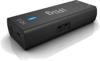 Kitarski ojačevalec za slušalke IK Multimedia iRig HD 2 Kitarski ojačevalec za slušalke - 3