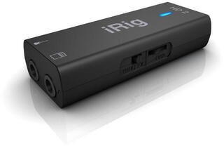 Kitarski ojačevalec za slušalke IK Multimedia iRig HD 2 Kitarski ojačevalec za slušalke - 4