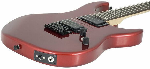 Electrische gitaar Peavey AT-200 Candy Apple Red - 2