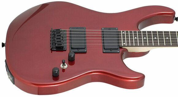Electrische gitaar Peavey AT-200 Candy Apple Red - 3
