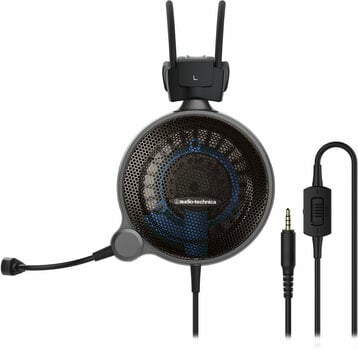 PC-kuulokkeet Audio-Technica ATH-ADG1X Musta PC-kuulokkeet - 2
