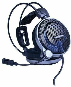 PC-kuulokkeet Audio-Technica ATH-ADG1X Musta PC-kuulokkeet - 3