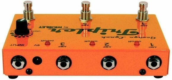 Morley Tripler by George Lynch - Muziker