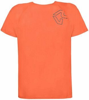 Friluftsliv T-shirt Rock Experience Oriole SS Man T-Shirt Flame M T-shirt - 2