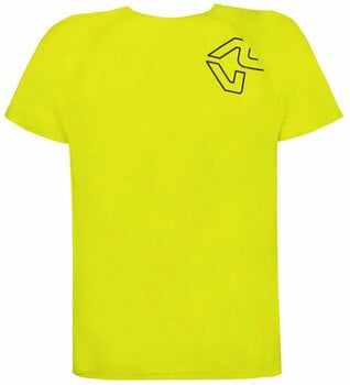 T-shirt de exterior Rock Experience Oriole SS Man T-Shirt Evening Primrose M T-Shirt - 2