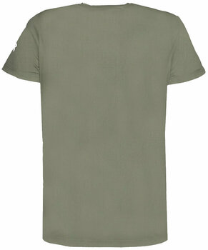 T-shirt outdoor Rock Experience Ambition SS Man Olive Night XL T-shirt - 2