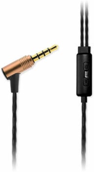 In-Ear Headphones SoundMAGIC E80S Black-Gold - 3