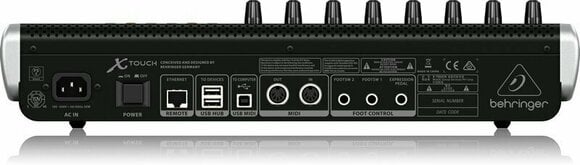 DAW kontroler Behringer X-Touch Universal Control Surface - 5