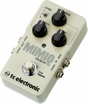 Efeito para guitarra TC Electronic MIMIQ - 2