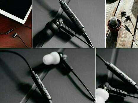 In-Ear Headphones Grado Labs iGe - 4