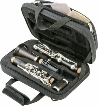 Bb Clarinet F.A. Uebel 17/6 Bb Clarinet (Pre-owned) - 5