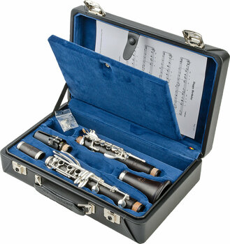 Bb-klarinet F.A. Uebel 18/6 Bb-klarinet - 2