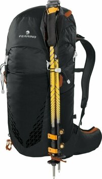 Outdoor Backpack Ferrino Agile 25 Black Outdoor Backpack - 3