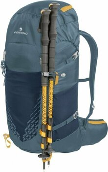 Outdoor Backpack Ferrino Agile 35 Blue Outdoor Backpack - 3