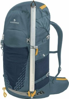 Outdoor Backpack Ferrino Agile 35 Blue Outdoor Backpack - 7