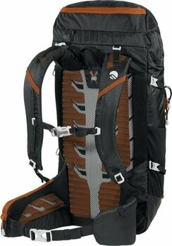 Outdoor Backpack Ferrino Agile 45 Black Outdoor Backpack - 2