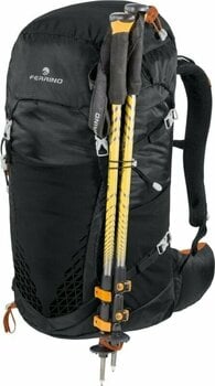 Outdoor Backpack Ferrino Agile 45 Black Outdoor Backpack - 3