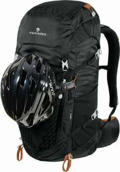 Outdoor Backpack Ferrino Agile 45 Black Outdoor Backpack - 4