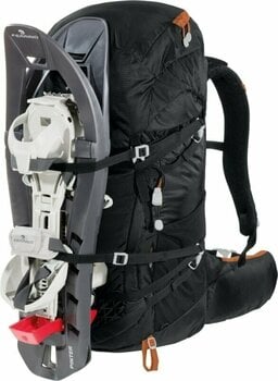 Outdoor Backpack Ferrino Agile 45 Black Outdoor Backpack - 6