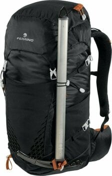 Outdoor Backpack Ferrino Agile 45 Black Outdoor Backpack - 8