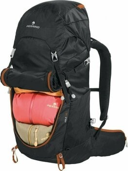 Outdoor Backpack Ferrino Agile 45 Black Outdoor Backpack - 9