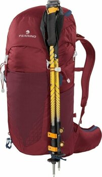 Outdoor Backpack Ferrino Agile 23 Lady Red Outdoor Backpack - 3