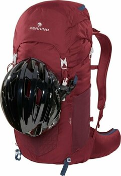 Outdoor Backpack Ferrino Agile 23 Lady Red Outdoor Backpack - 4