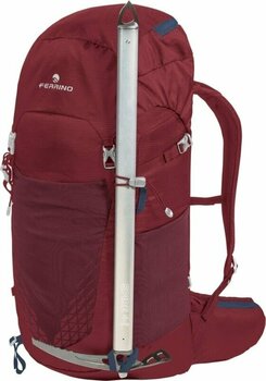 Outdoor Backpack Ferrino Agile 23 Lady Red Outdoor Backpack - 8