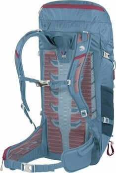 Outdoor Backpack Ferrino Agile 33 Lady Blue Outdoor Backpack - 2