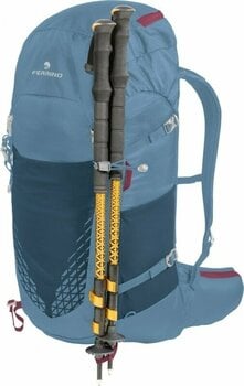 Outdoor Backpack Ferrino Agile 33 Lady Blue Outdoor Backpack - 3