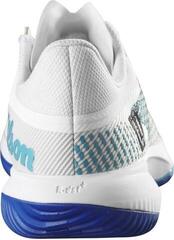 Moški teniški copati Wilson Kaos Swift 1.5 Mens Tennis Shoe White/Blue Atoll/Lapis Blue - 3